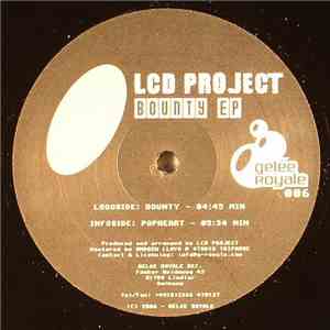 LCD Project - Bounty EP