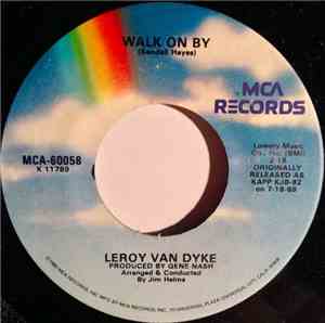 Leroy Van Dyke - Walk On By / Auctioneer