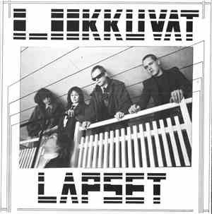 Liikkuvat Lapset - Radio Seuraa Onneain / Oodi Miehelle