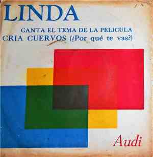 Linda  - ¿Por Qué Te Vas? / Verte