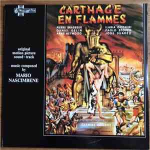 Mario Nascimbene - Cartagine In Fiamme (Original Motion Picture Soundtrack)