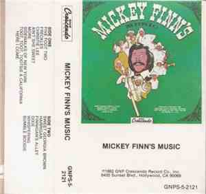 Mickey Finn - Mickey Finn's Music
