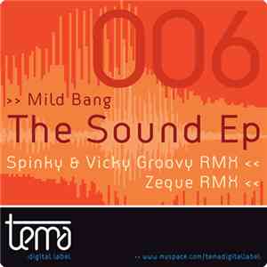 Mild Bang - The Sound EP
