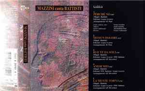 Mina  - Mazzini Canta Battisti