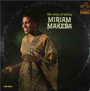 Miriam Makeba - The Voice Of Africa