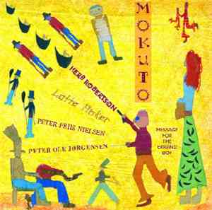Mokuto - Message For The Errand Boy