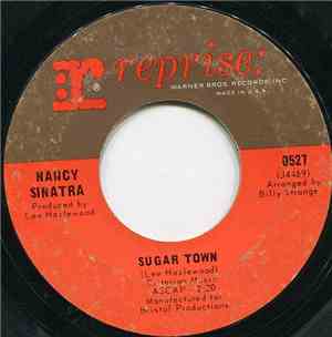 Nancy Sinatra - Sugar Town