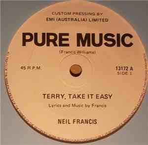 Neil Francis  - Terry, Take It Easy