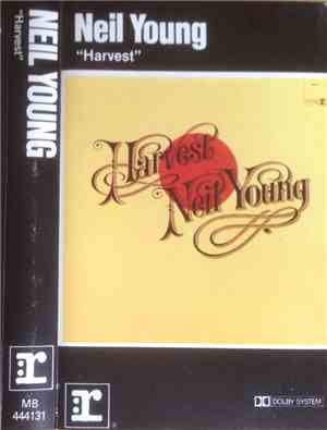 Neil Young - Harvest