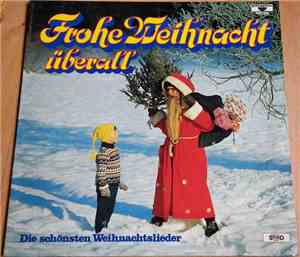 Offenbacher Kinderchor - Frohe Weihnachten überall