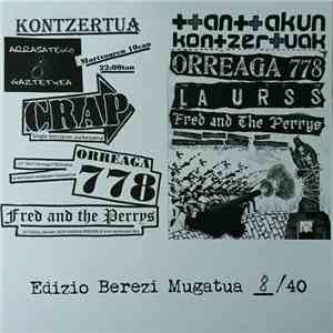 Orreaga 778 / Grebol - Split 12
