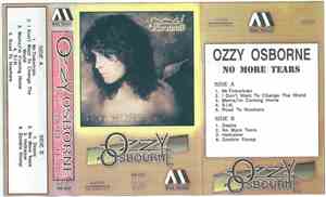 Ozzy Osbourne - No More Tears