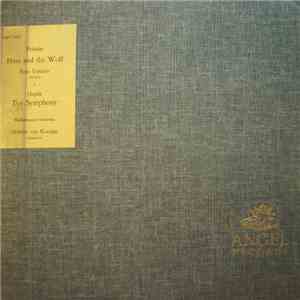 Peter Ustinov Narrator Herbert von Karajan Conductor Philharmonia Orchestra - Peter And The Wolf