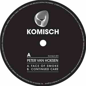 Peter Van Hoesen - Face Of Smoke
