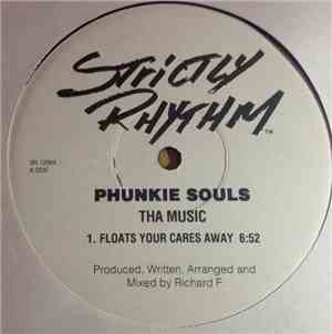 Phunkie Souls - Tha Music