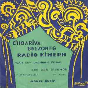 Pierre Trépos - C'hoariva Brezoneg Radio-Kimerh