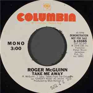 Roger McGuinn - Take Me Away