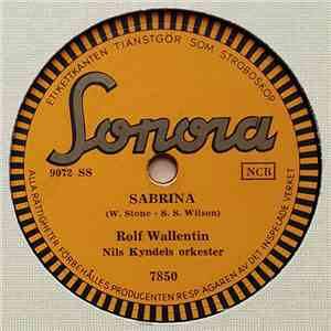 Rolf Wallentin - Sabrina / Vår Kärleksmelodi