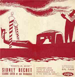 Sidney Bechet, Claude Luter Et Son Orchestre - 