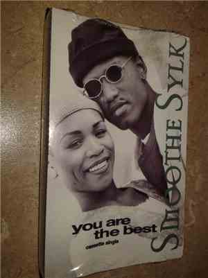 Smoothe Sylk - You Are The Best