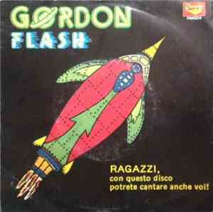 Space People  - Gordon Flash
