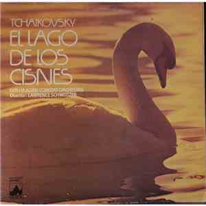 Tchaikovsky, Der Haagen Concert Orchestra, Lawrence Schweitzer - El Lago De Los Cisnes