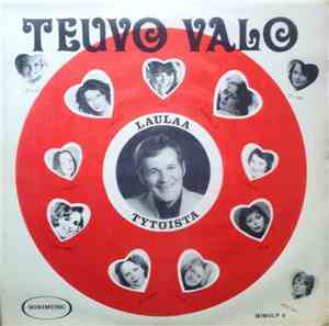 Teuvo Valo - Laulaa Tytöistä