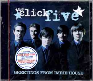 The Click Five - Greetings From Imrie House