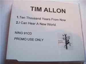 Tim Allon - Ten Thousand Years From Now