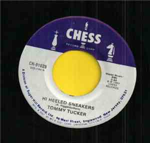 Tommy Tucker & Dale Hawkins - Hi Heeled Sneakers / Susie Q