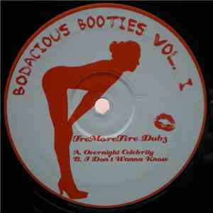 TreMoreFire Dubz - Bodacious Booties Vol. 1