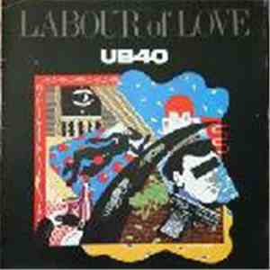 UB40 - Labour Of Love