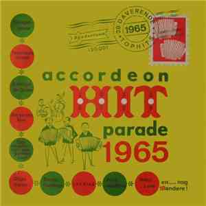 Unknown Artist - Accordeon-Hit-Parade-1965
