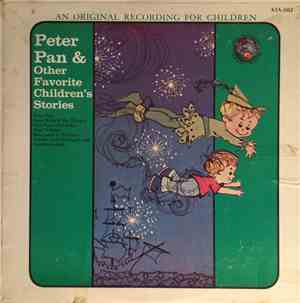 Unknown Artist - Peter Pan And Other Familiar Children's Stories