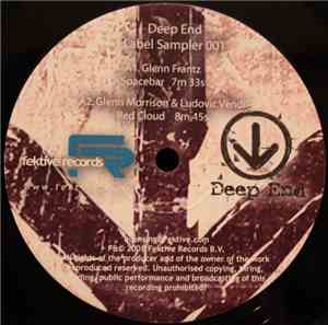 Various - Deep End Label Sampler 001