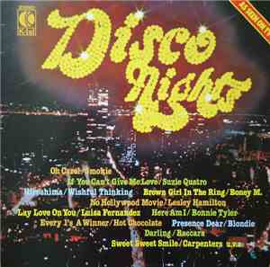 Various - Disco Nights