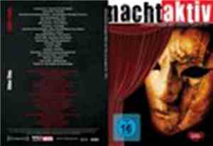 Various - Nachtaktiv..Sammlung Der Bewegten Bilder Und Töne Zur Ausgabe 02-2011