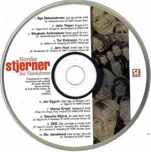 Various - Norske Stjerner For Flomofrene