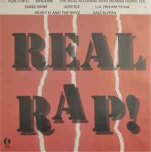Various - Real Rap!