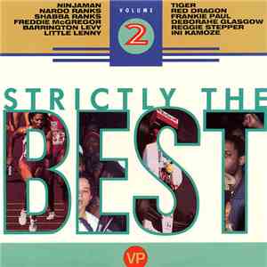 Various - Strictly The Best Vol. 2.