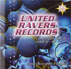 Various - United Ravers Records Compilation Vol III