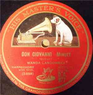 Wanda Landowska - Don Giovanni / Le Tambourin / Le Coucou