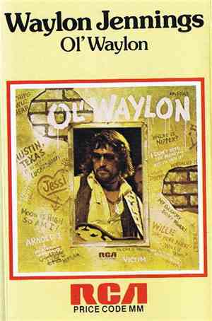 Waylon Jennings - Ol' Waylon
