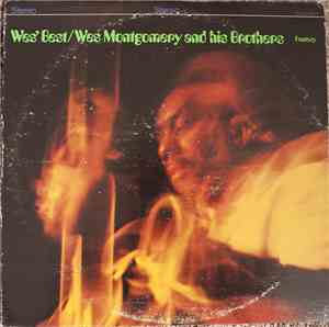 Wes Montgomery And His Brothers - Wes' Best