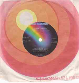 Wishbone Ash - Silver Shoes / Persephone