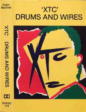 'XTC' - Drums And Wires