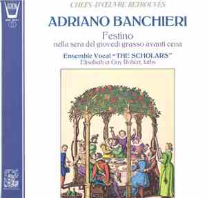 Adriano Banchieri - Ensemble Vocal 