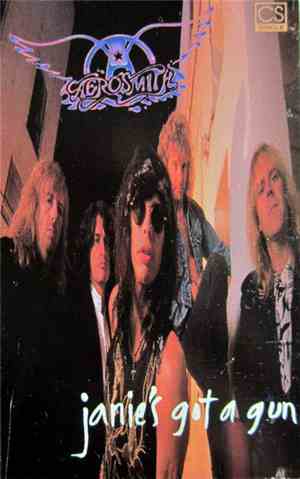 Aerosmith - Janie's Got A Gun
