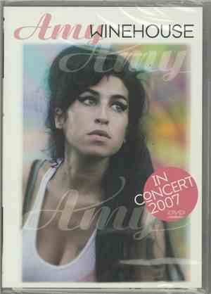 Amy Winehouse - In Concert 2007