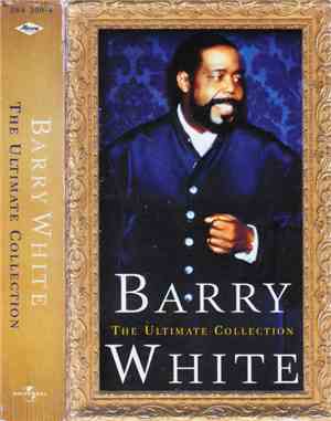 Barry White - The Ultimate Collection